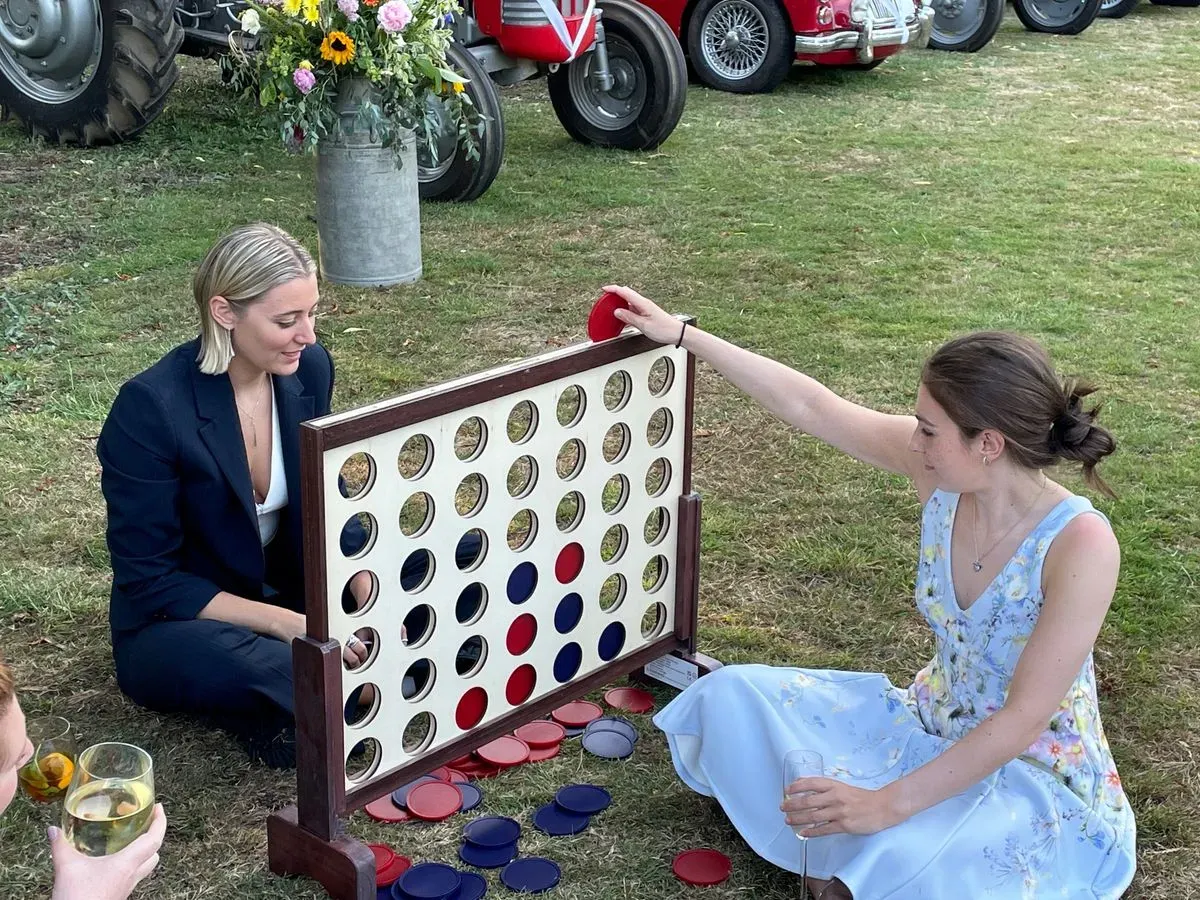 Wedding and Birthday Party image