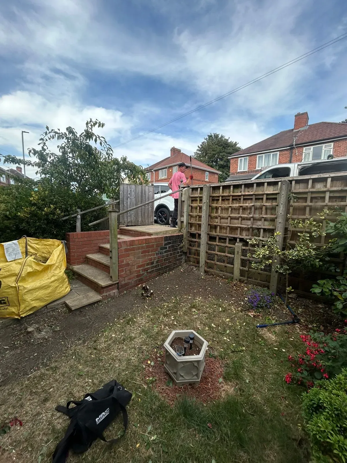 Transform Your Garden Today