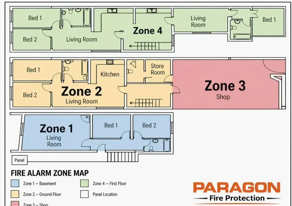 Zone Maps image background image