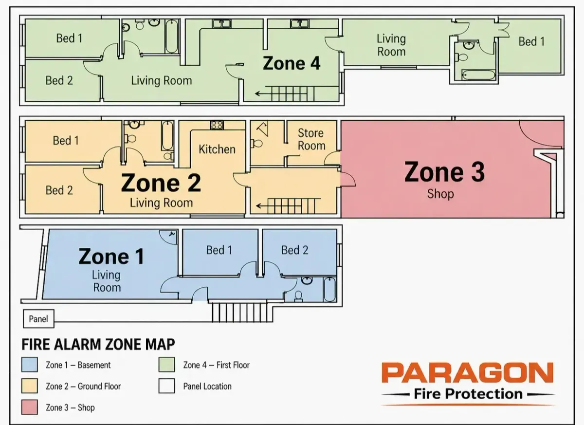 Zone Maps image