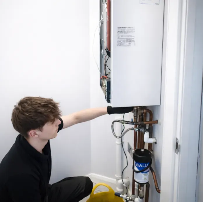 Boiler services image background image