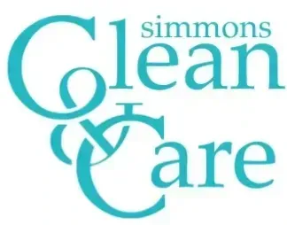 Simmons Clean & Care  logo