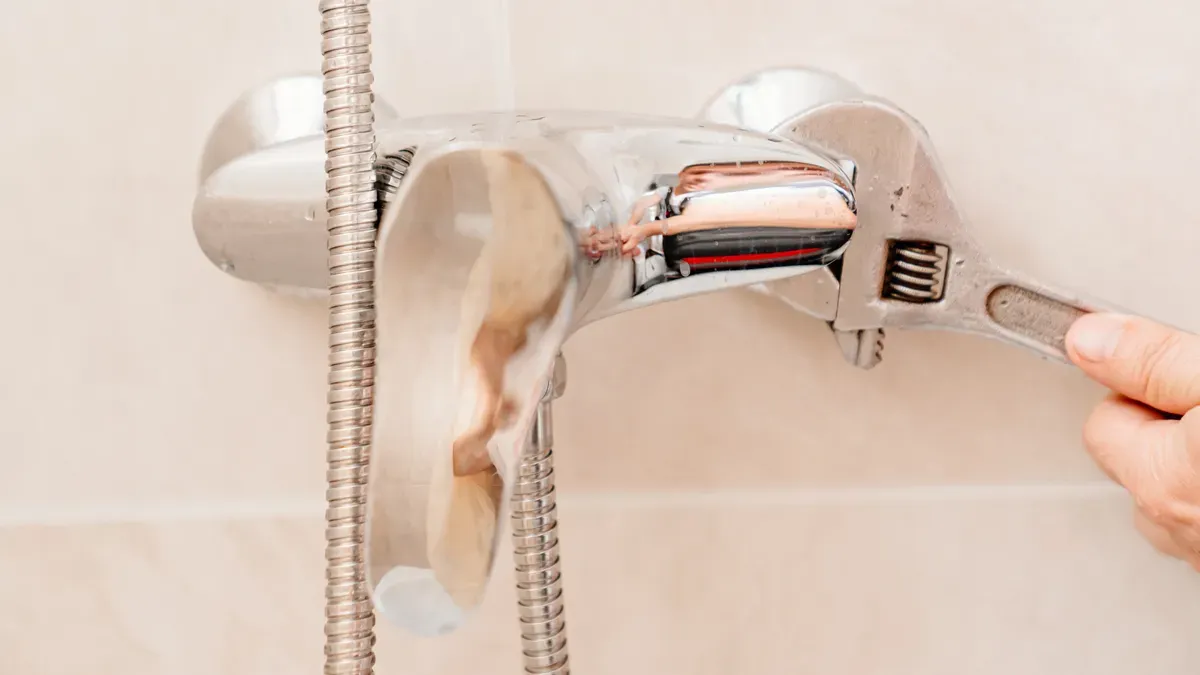 Bathroom and Shower Room Repairs in Bexhill
