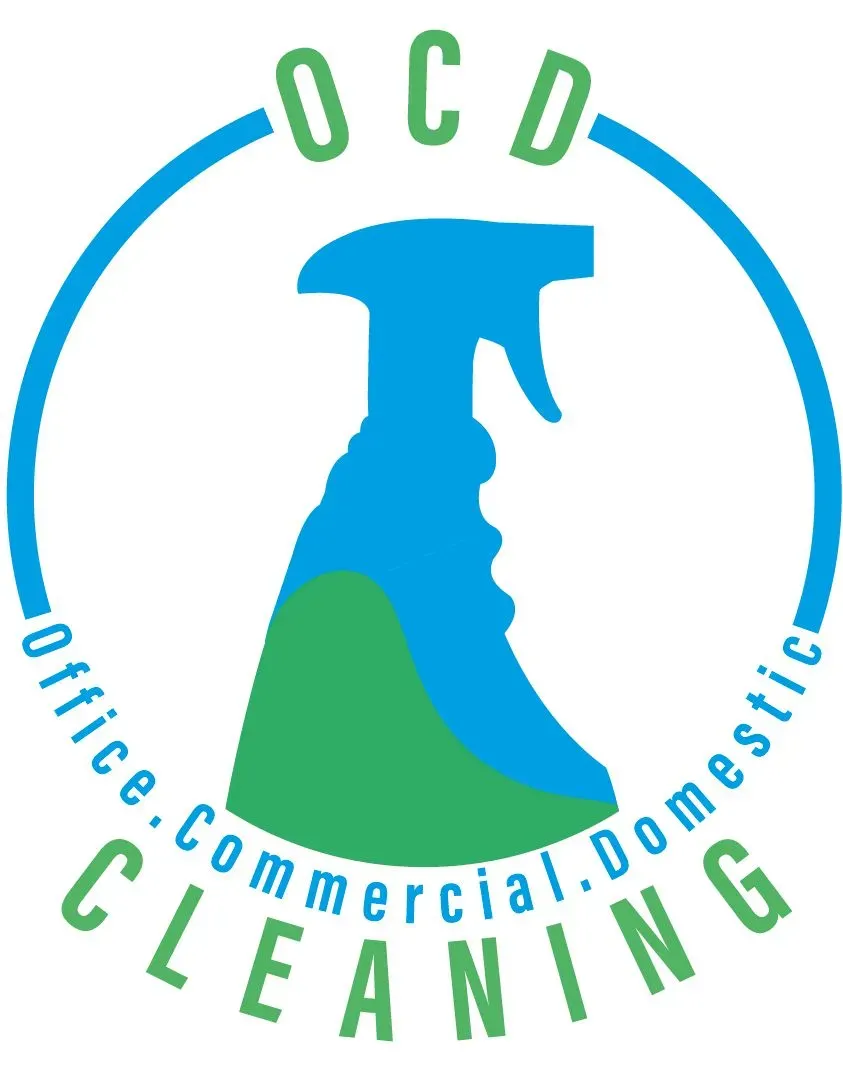 OCD Cleaning London logo