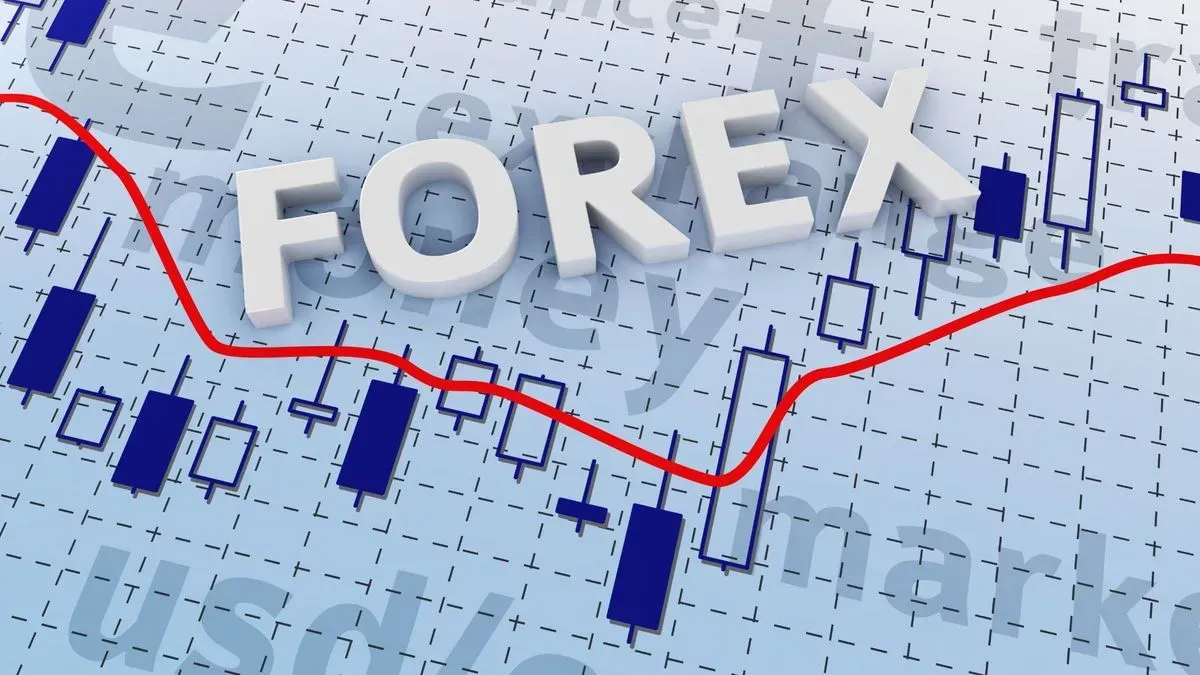 Screenshot of forex signals provided to Sheffield clients