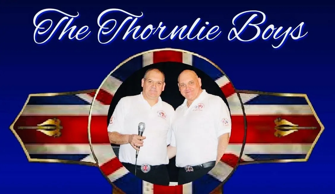 THE THORNLIE BOYS  logo