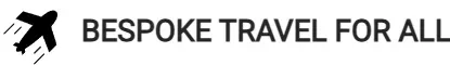 BESPOKE TRAVEL FOR ALL  logo