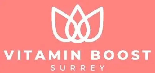 Vitamin Boost Surrey logo
