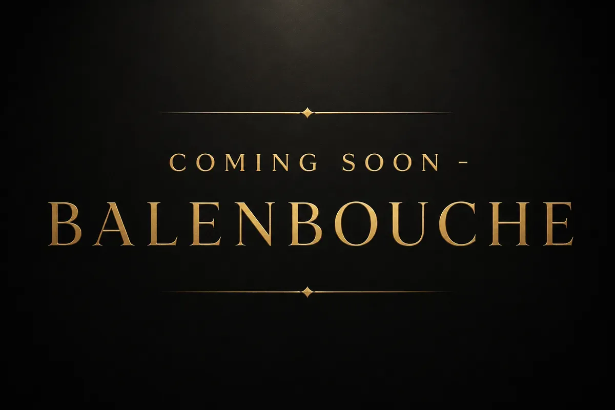 Balenbouche Site - COMING SOON