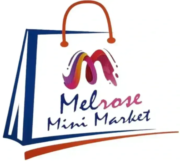 Melrose mini market  logo