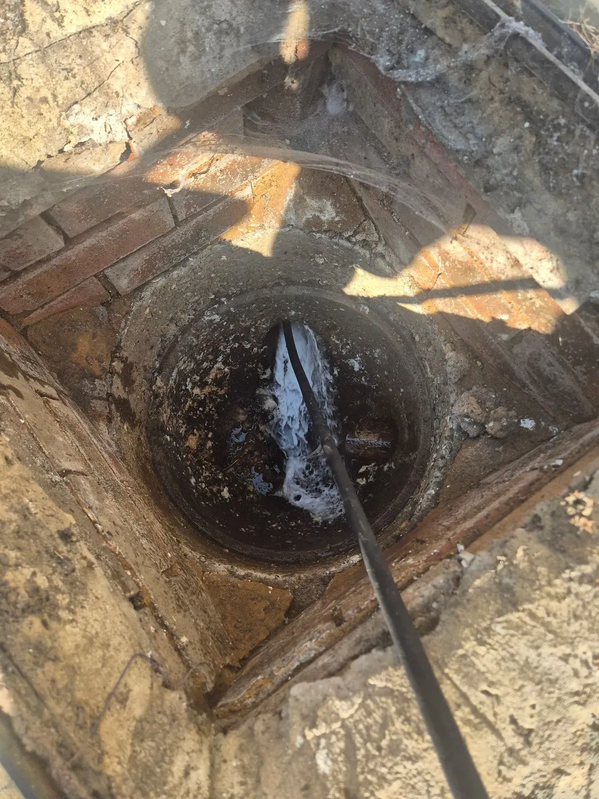 Drain Clearance