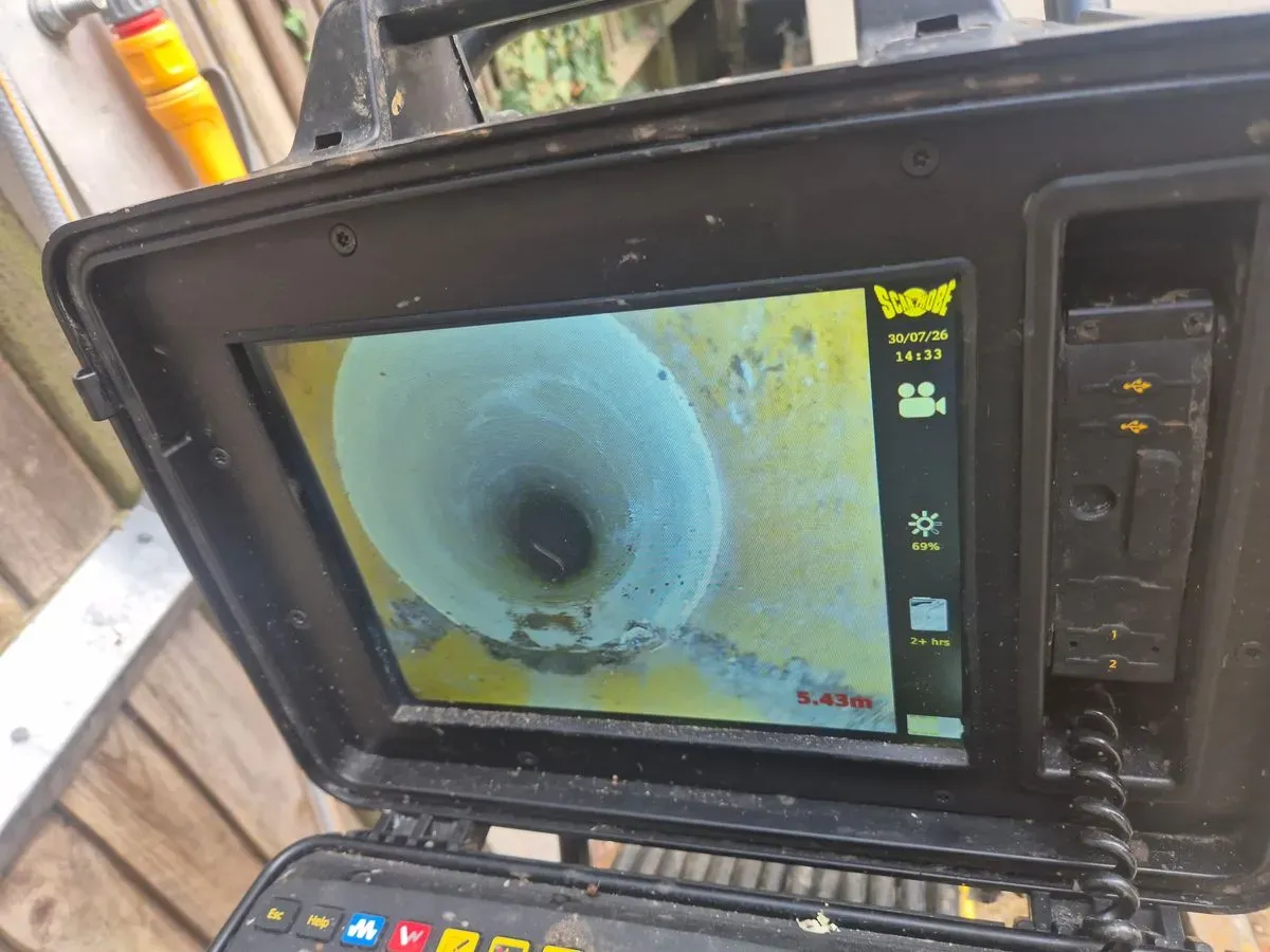 CCTV Drain Surveys