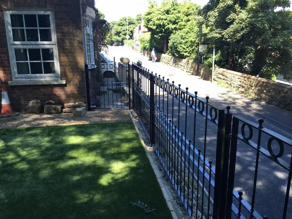 Custom Ironwork and Fabrication image