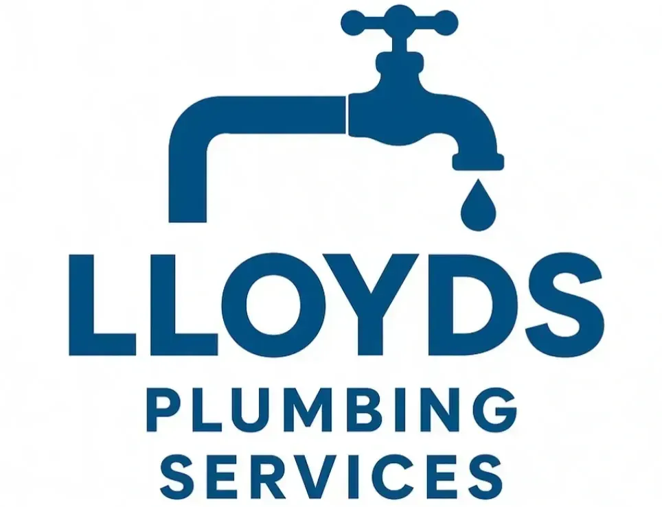 Lloyd’s plumbing services  logo
