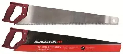 8221910256917-x6upv6kieekqjrdl8dxa3-Blackspur-22-Hardpoint-Handsaw-With-Soft-Grip thumbnail image