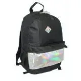 8222603607336-pf3p0mipmse2khcjp7su42-Backpack-with-iridescent-panel-Black thumbnail image