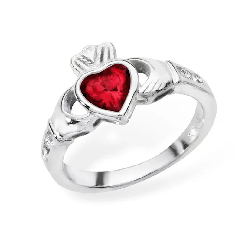 8222610667357-19k8vq1la04ate6a017dbq-January-Birthstone-Claddagh-Ring thumbnail image