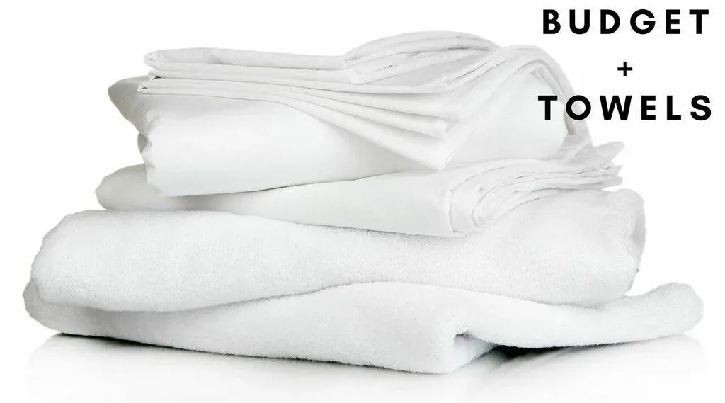8222612887192-dq4du6lrpo5selv2321ev-Budget-Full-Bedding-Pack---Towels---Includes-Pillow--Duvet--Pillowcase--Duvet-Cover--Fitted-Sheet--Hand-Towel---Bath-Towel collection background image