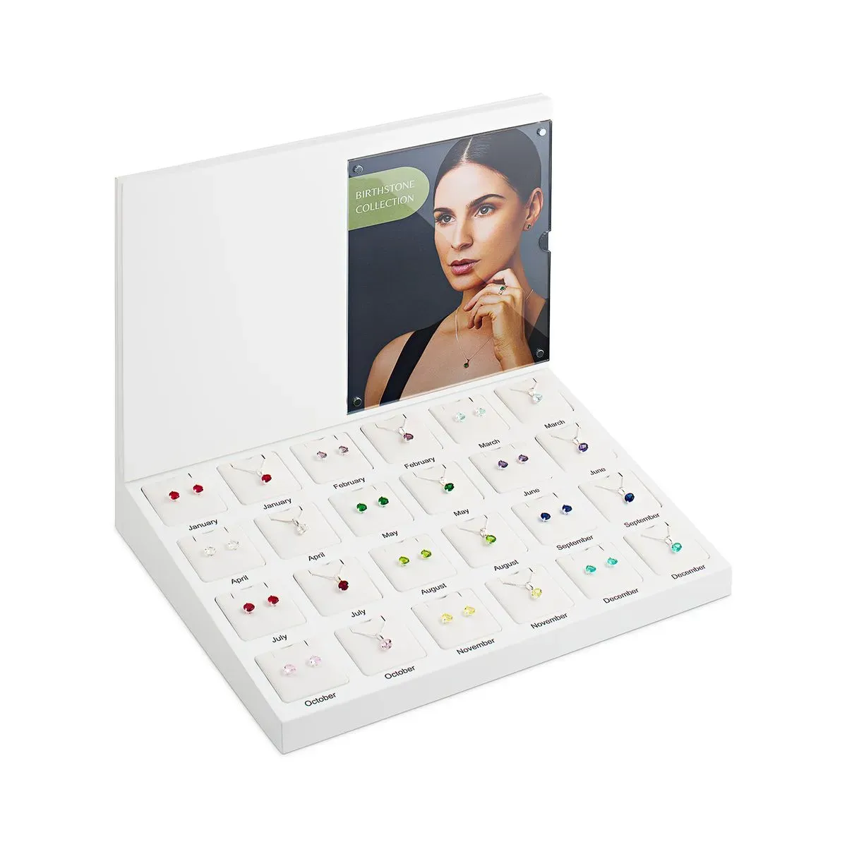 8223617207317-s86r5orhjmvjouuw46zyl-Silver-Birthstone-Earring---Pendant-Display collection background image