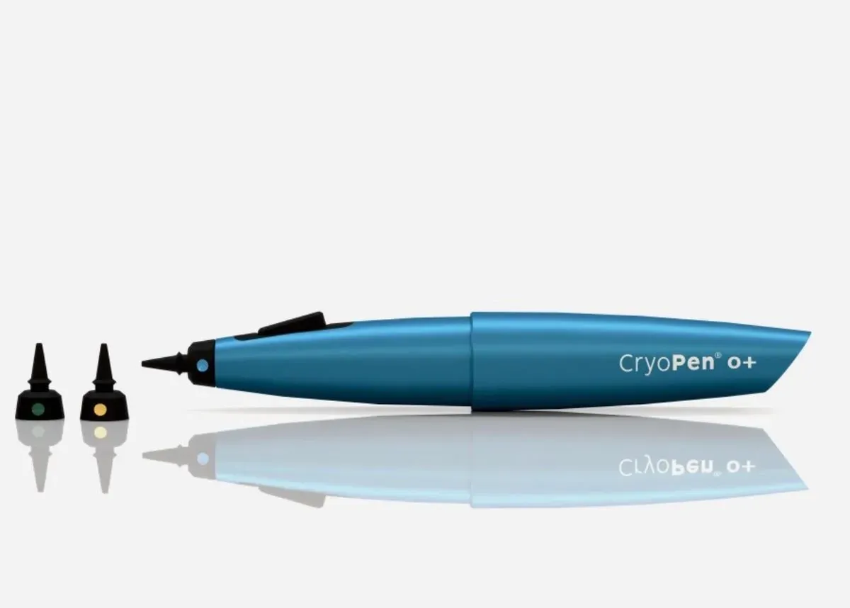 Cryotherapy image background image