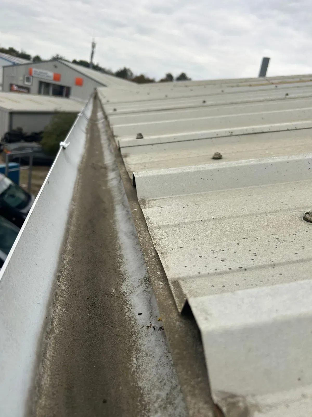 Gutter Cleaning image