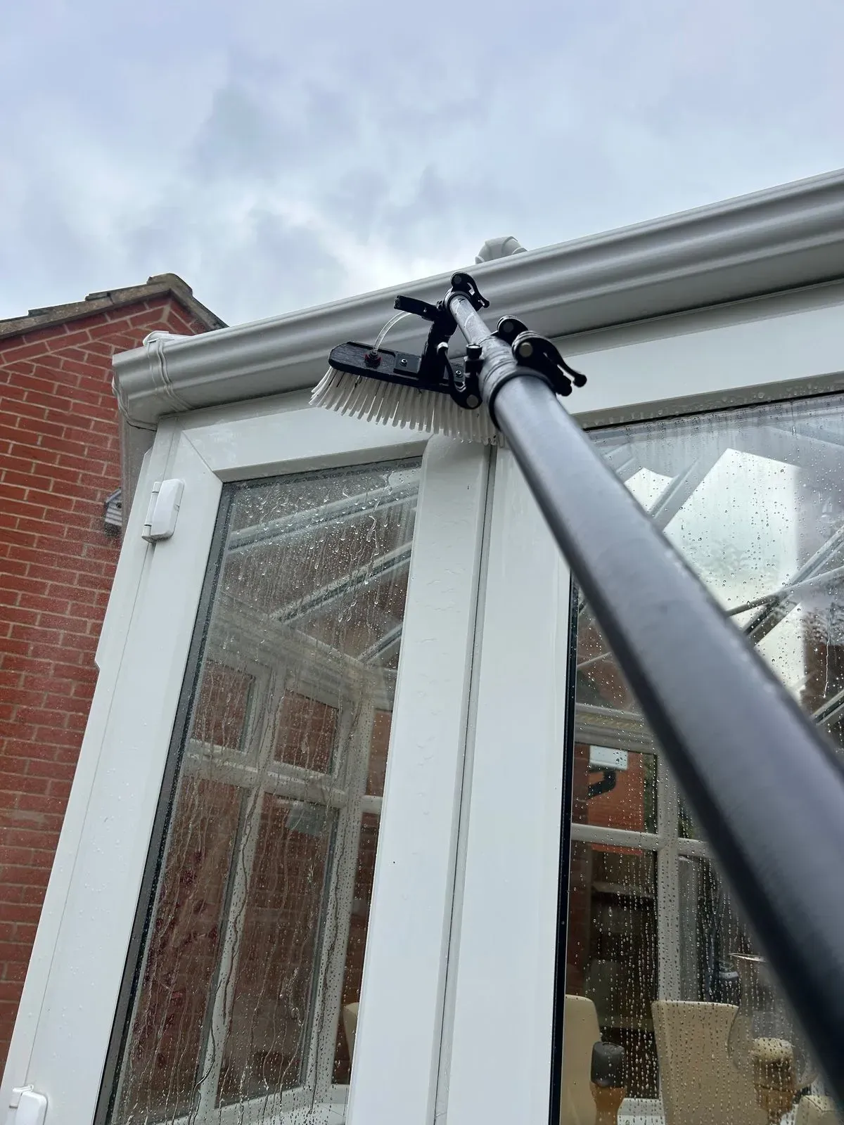 Pressure Washing image