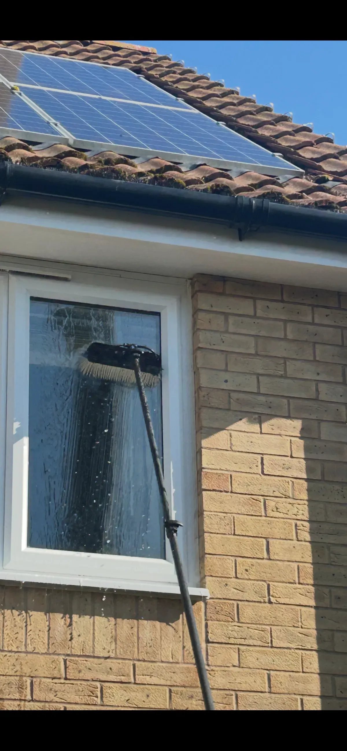 Window Cleaning image background image