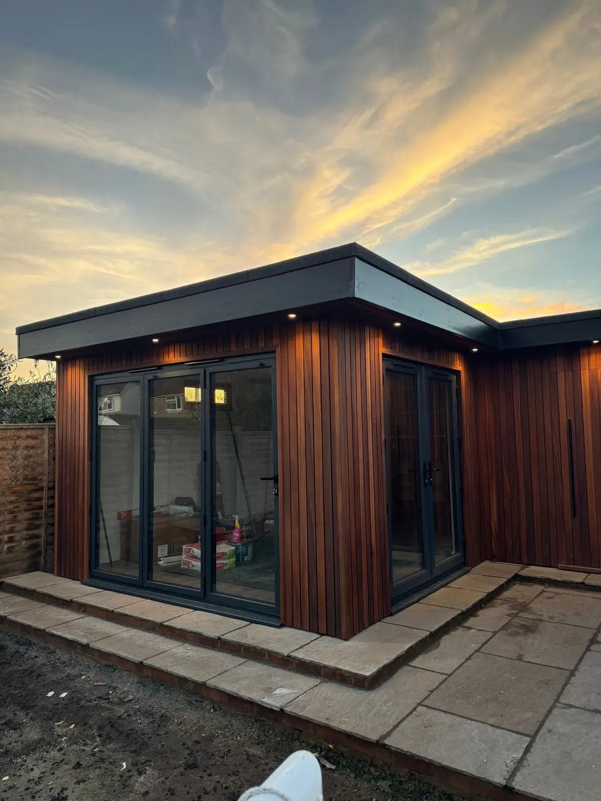 Outbuildings image background image