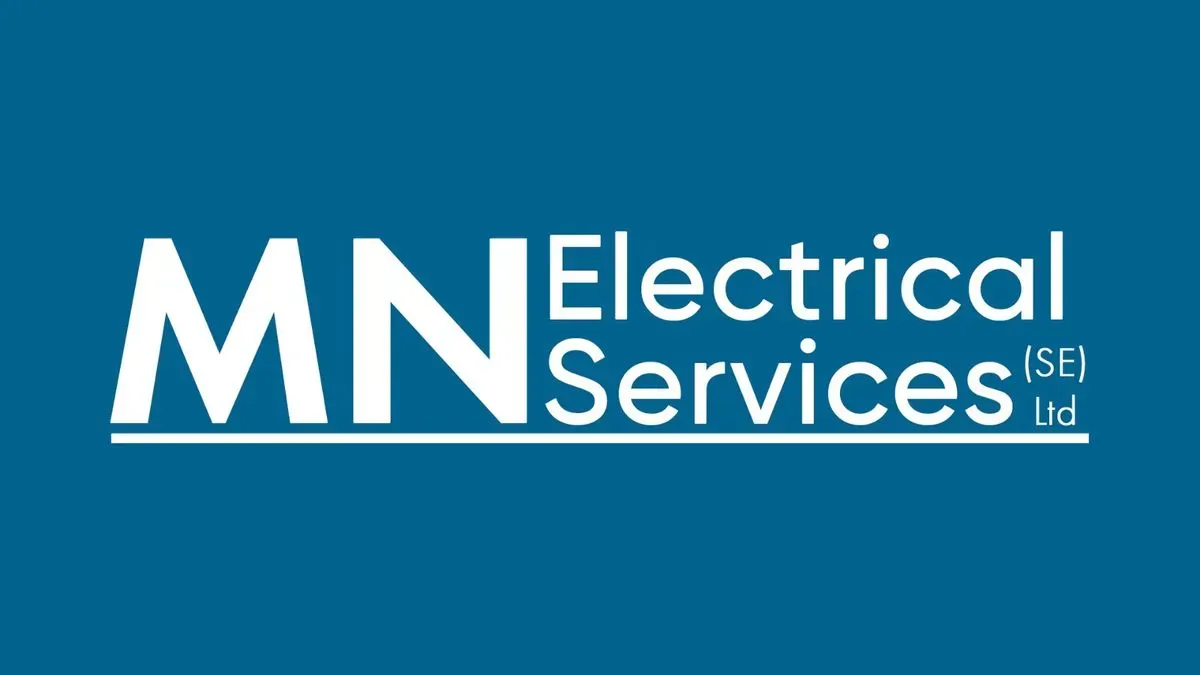 M N Electrical Services logo