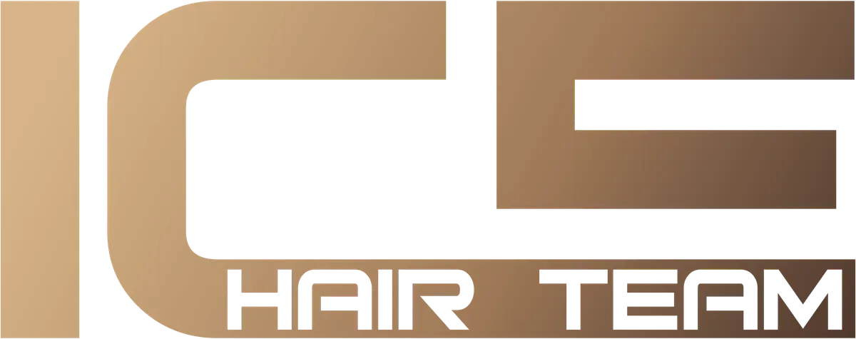 ICE Hair Team logo