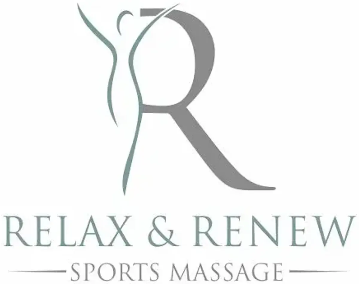 Relax and Renew Sports Massage logo