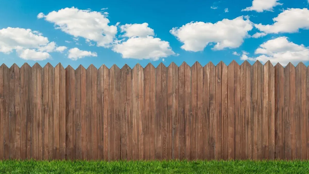 Garden fencing design consultation in Attleborough