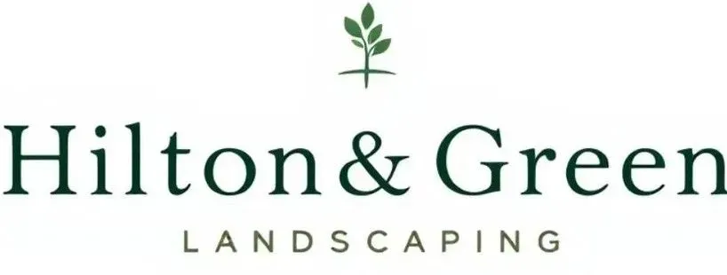 Hilton and Green Landscaping logo