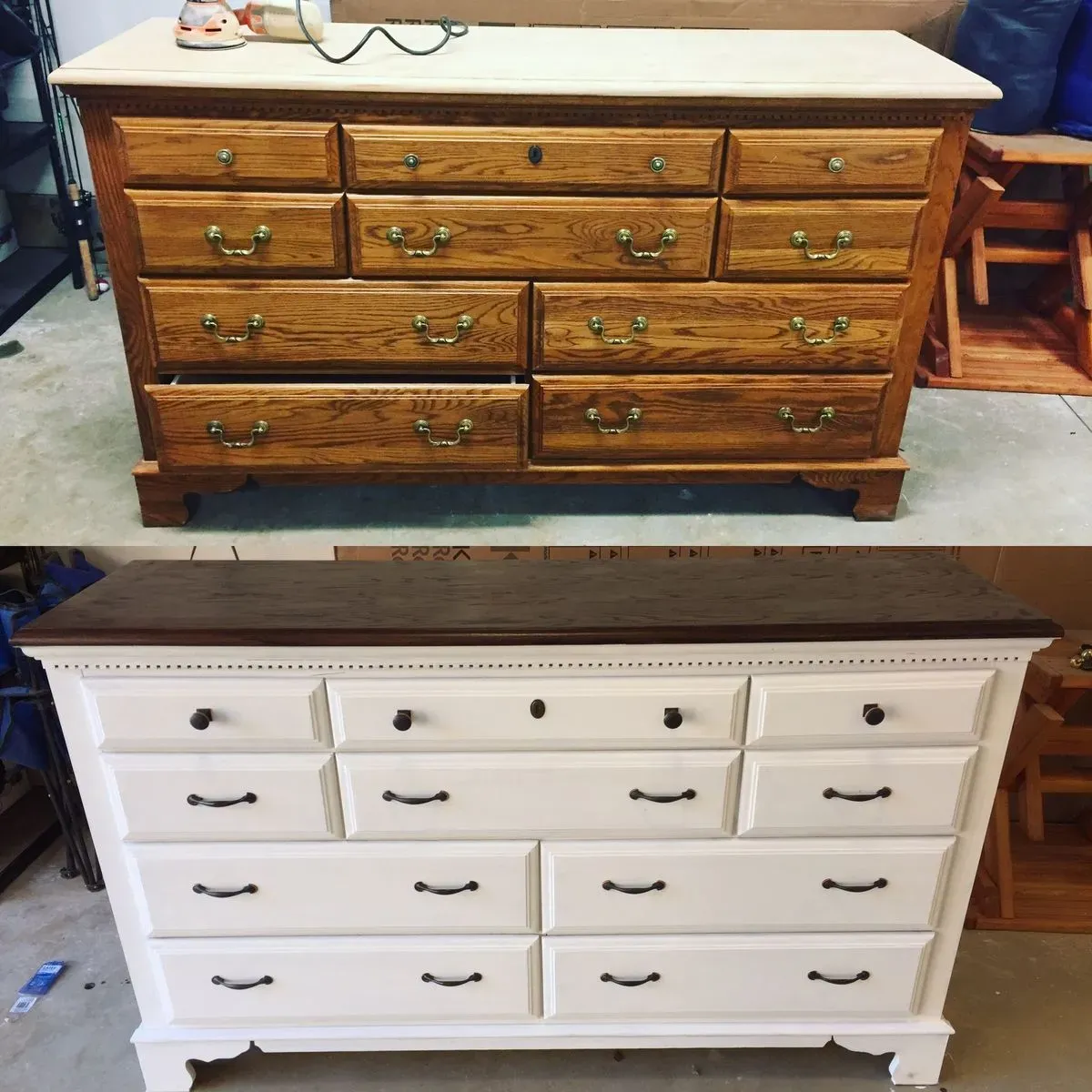 Furniture restoration  image background image