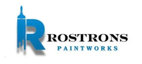 Rostrons Paintworks UK Ltd  logo