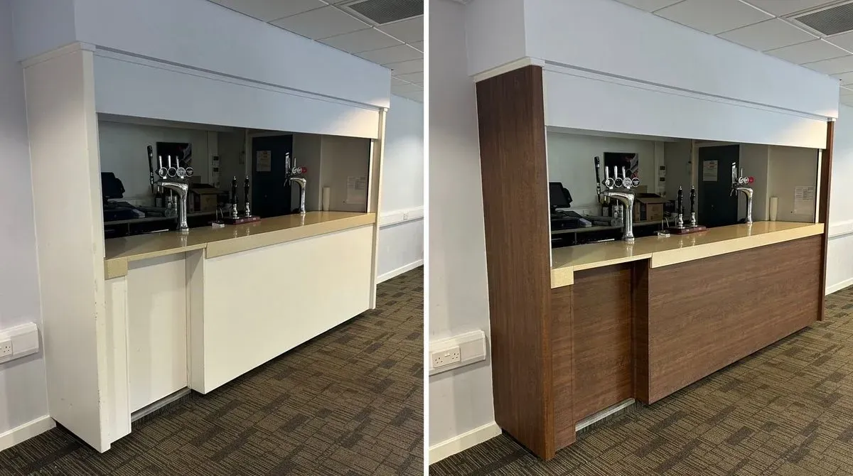 BEFORE & AFTER IMAGES