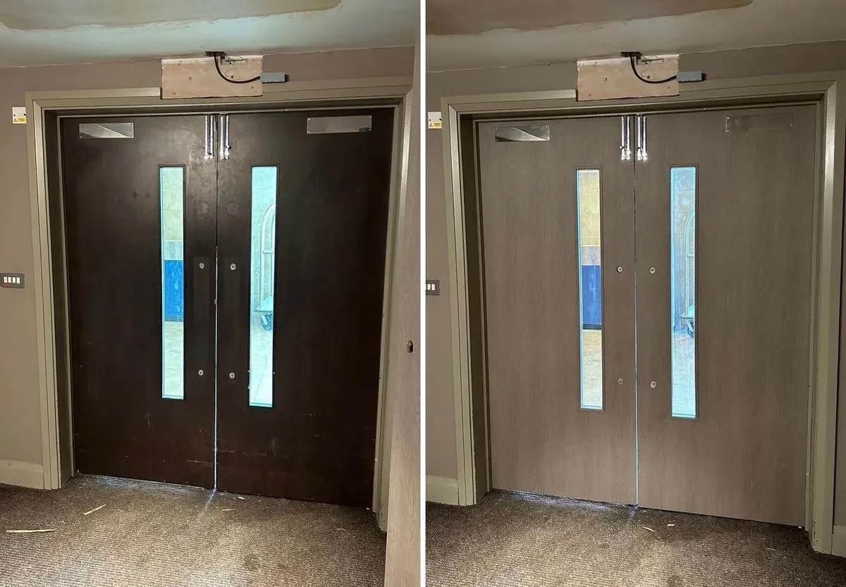 Internal Doors & Fire Doors
