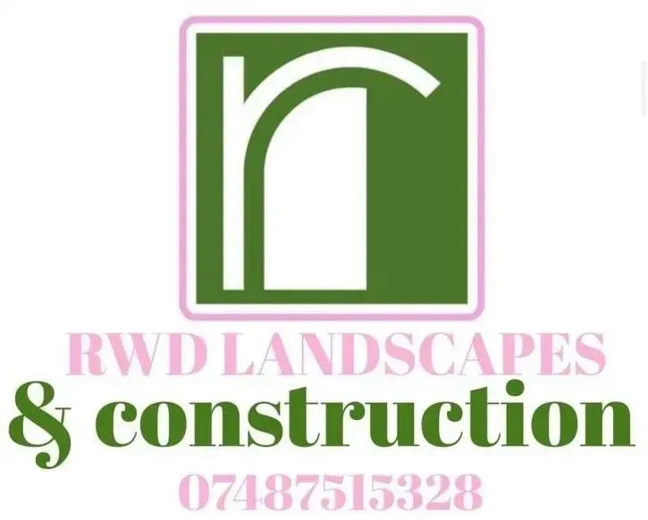 Rwd landscapes & construction  logo