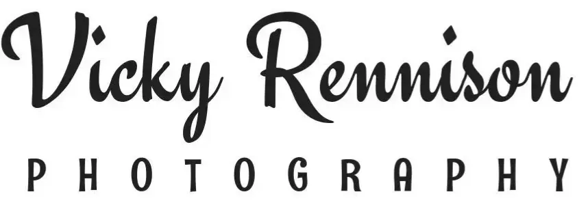 Vicky Rennison Photography  logo