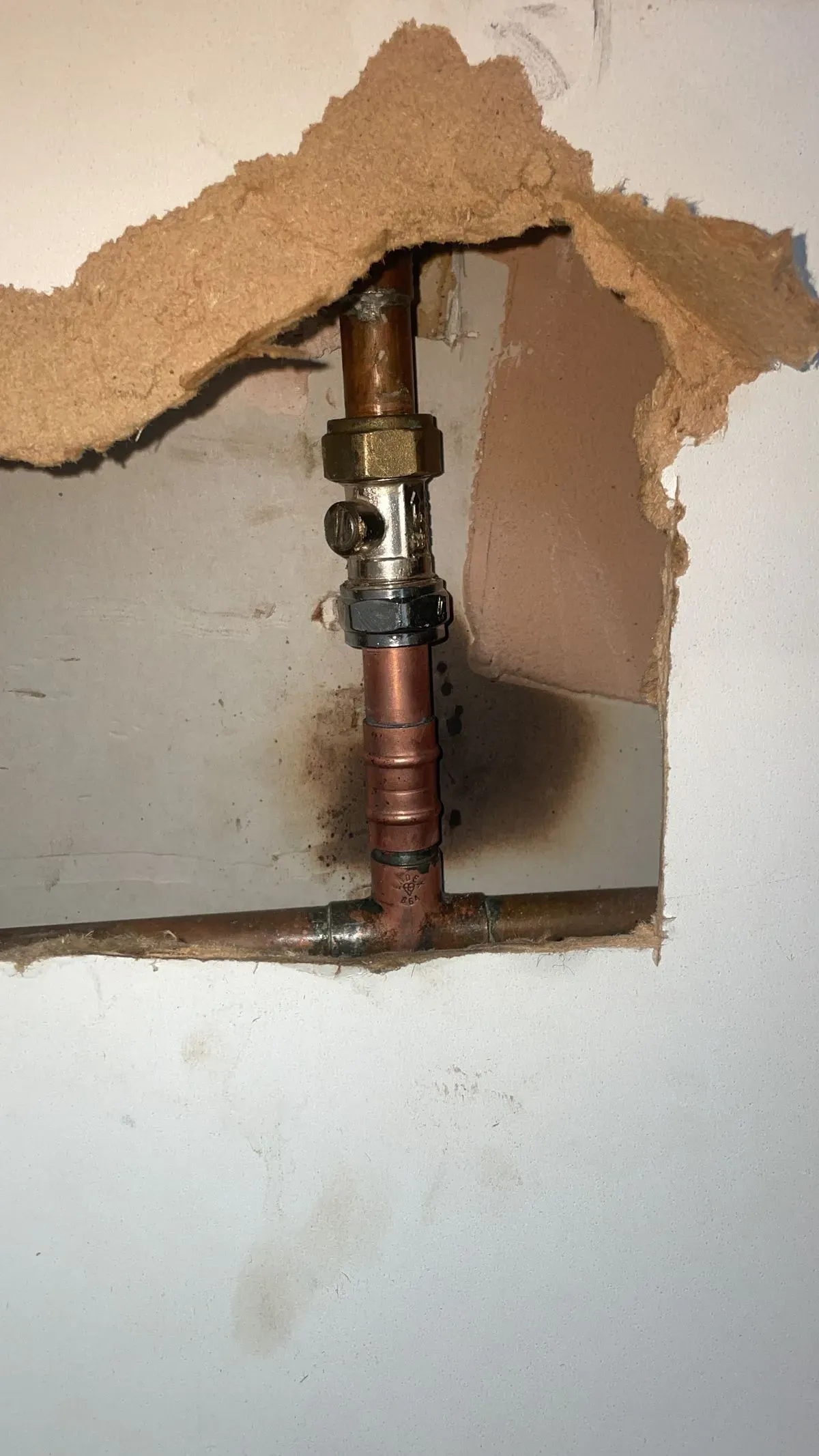 Pipe repair image background image