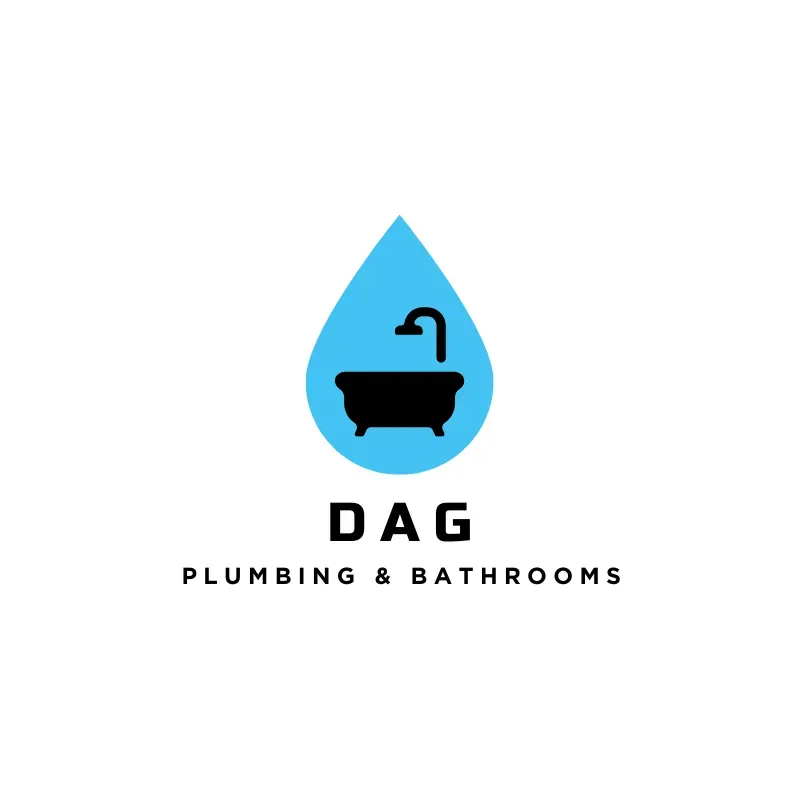DAG Plumbing & Bathrooms logo