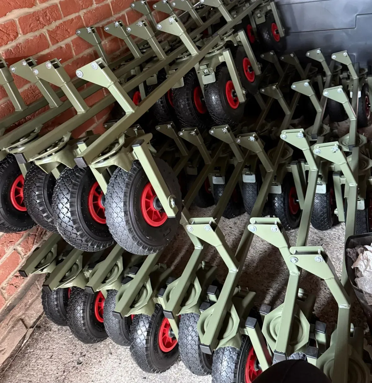 Carp barrow products image background image