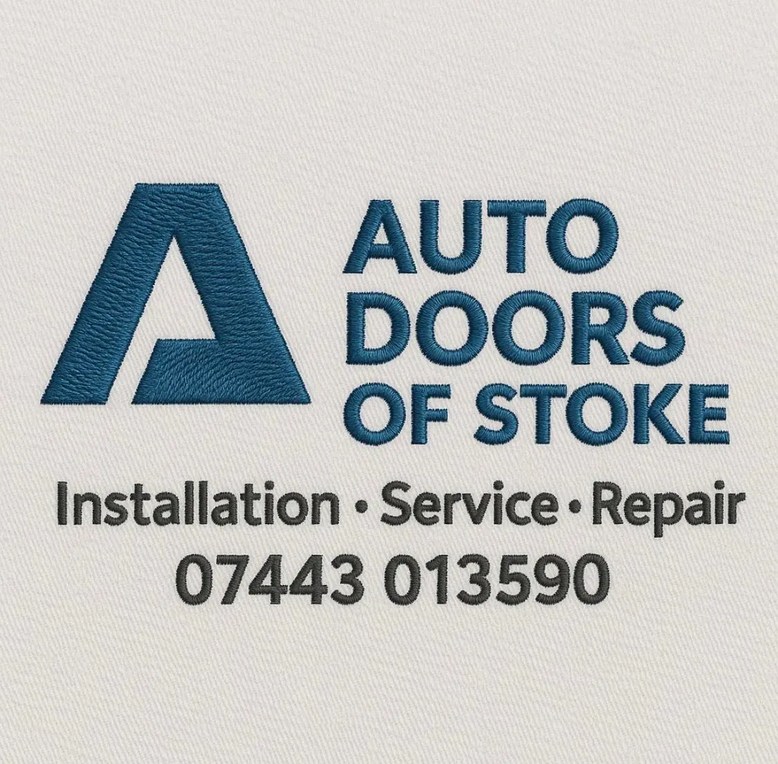 Auto Doors of Stoke Ltd  logo