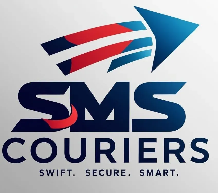 SMS Courier logo