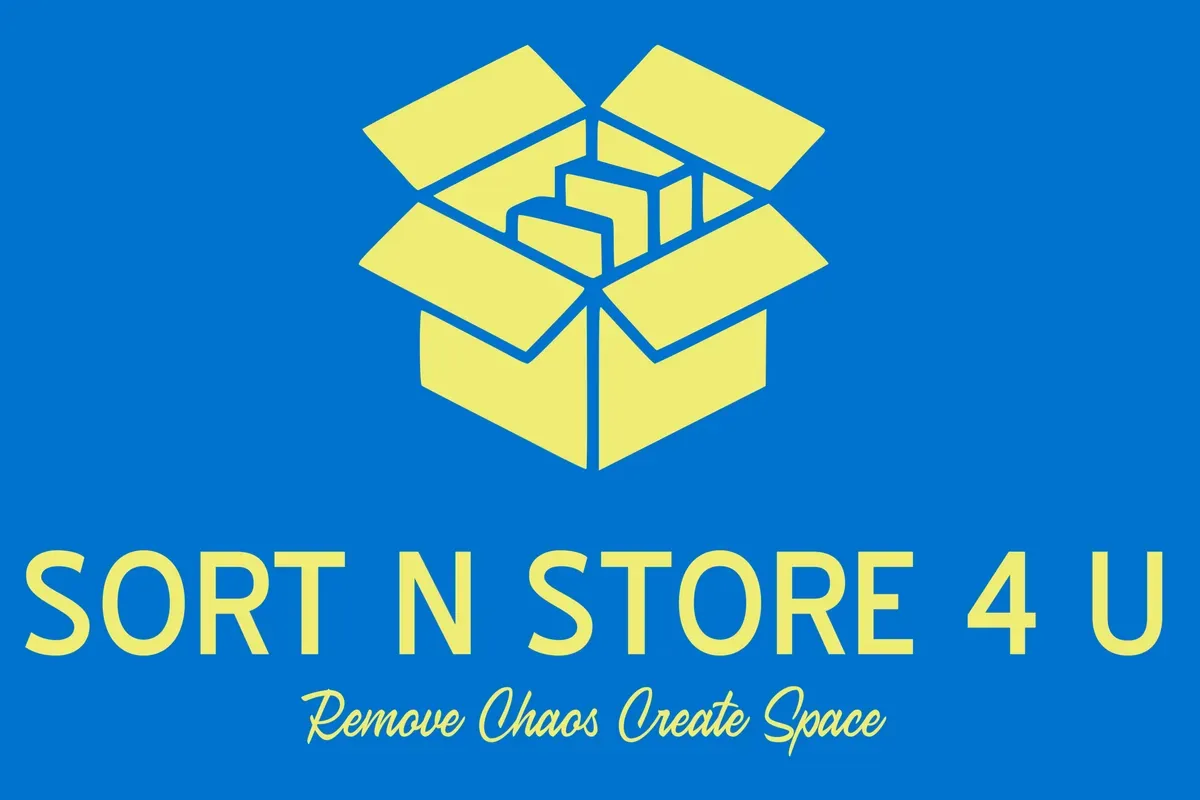 Sort n Store 4 U logo