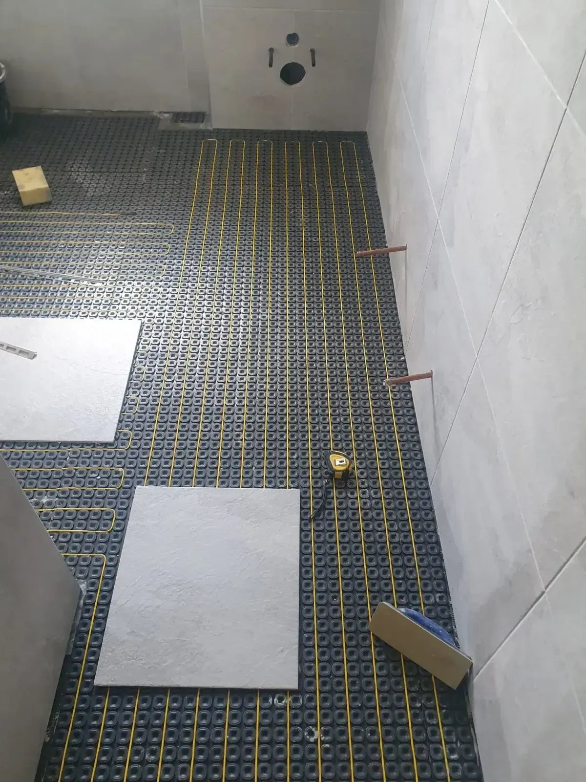 Shower and Bath Installation