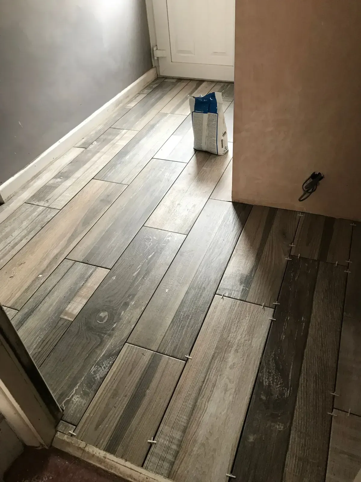 Shower and Bath Installation