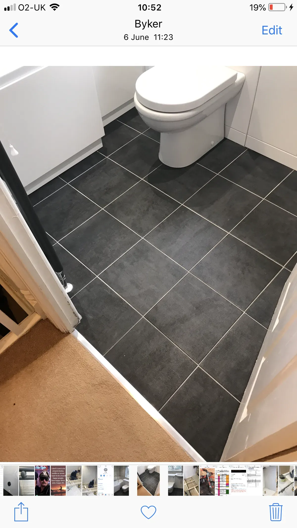 Tile and Grout Services