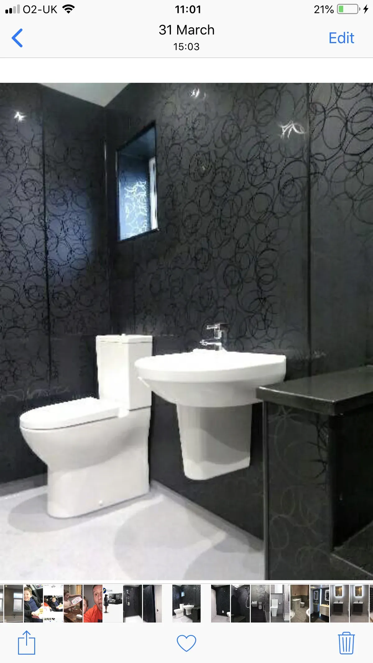 Luxury Fittings Installation