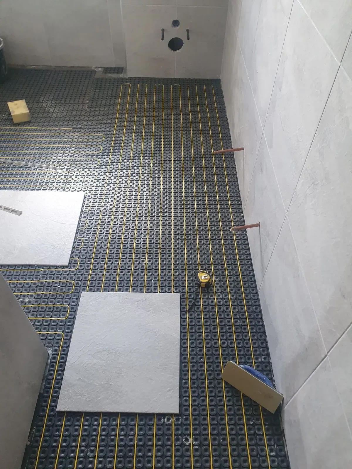 Shower and Bath Installation